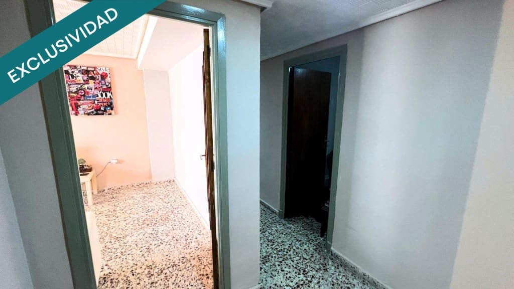 4 sovrum Lägenhet till salu i Monovar / Monover - 114 900 € (Ref: 9794447)