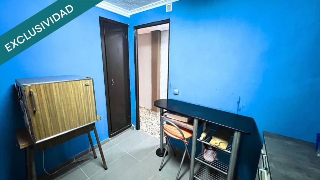 4 sovrum Lägenhet till salu i Monovar / Monover - 114 900 € (Ref: 9794447)