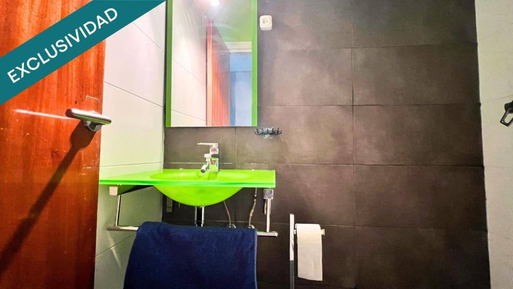 4 sovrum Lägenhet till salu i Monovar / Monover - 114 900 € (Ref: 9794447)