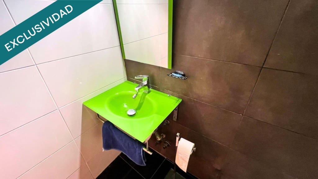 4 sovrum Lägenhet till salu i Monovar / Monover - 114 900 € (Ref: 9794447)