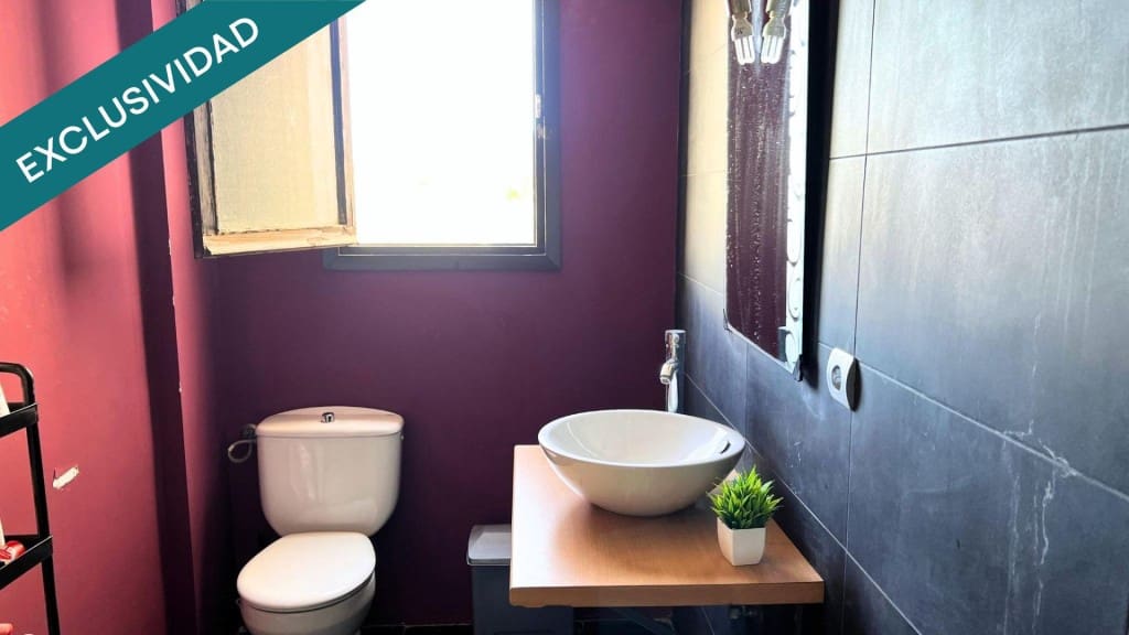 4 sovrum Lägenhet till salu i Monovar / Monover - 114 900 € (Ref: 9794447)