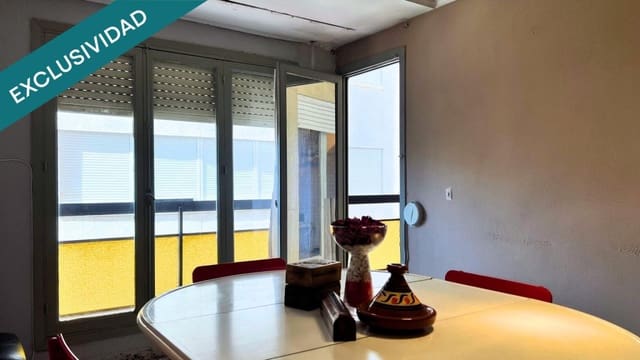 4 sovrum Lägenhet till salu i Monóvar / Monóver - 114 900 € (Ref: 9794447)