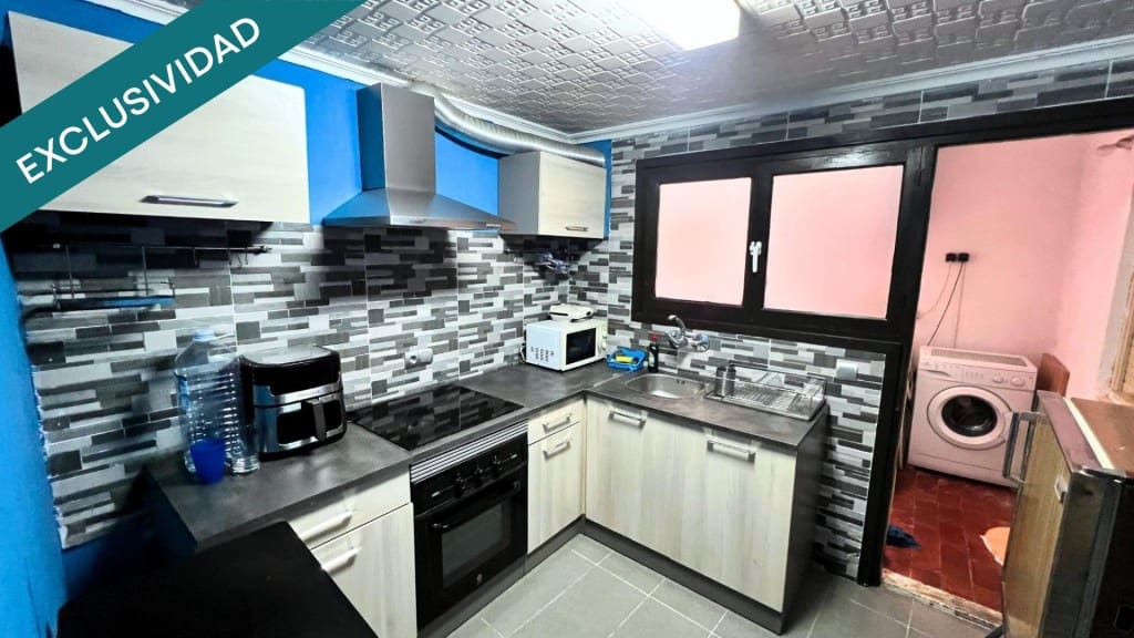 4 sovrum Lägenhet till salu i Monovar / Monover - 114 900 € (Ref: 9794447)