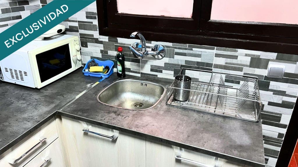 4 sovrum Lägenhet till salu i Monovar / Monover - 114 900 € (Ref: 9794447)