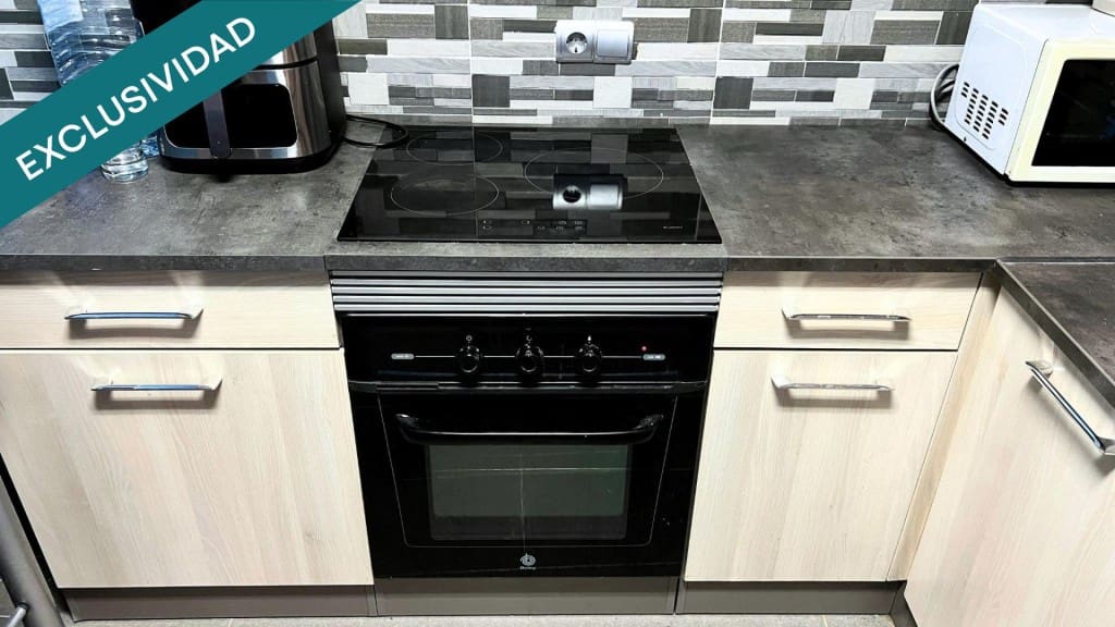 4 sovrum Lägenhet till salu i Monovar / Monover - 114 900 € (Ref: 9794447)