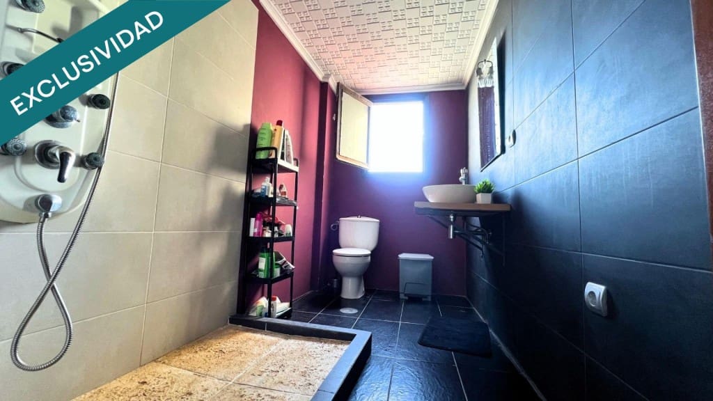 4 sovrum Lägenhet till salu i Monovar / Monover - 114 900 € (Ref: 9794447)