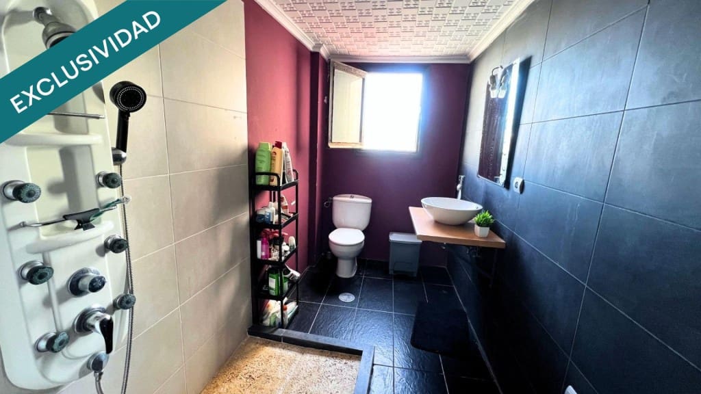 4 sovrum Lägenhet till salu i Monovar / Monover - 114 900 € (Ref: 9794447)