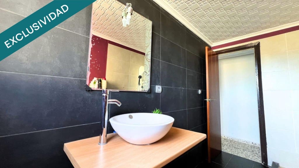 4 sovrum Lägenhet till salu i Monovar / Monover - 114 900 € (Ref: 9794447)