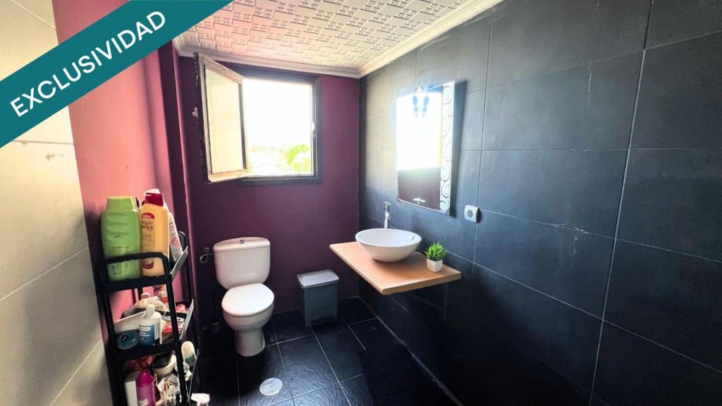 4 sovrum Lägenhet till salu i Monovar / Monover - 114 900 € (Ref: 9794447)