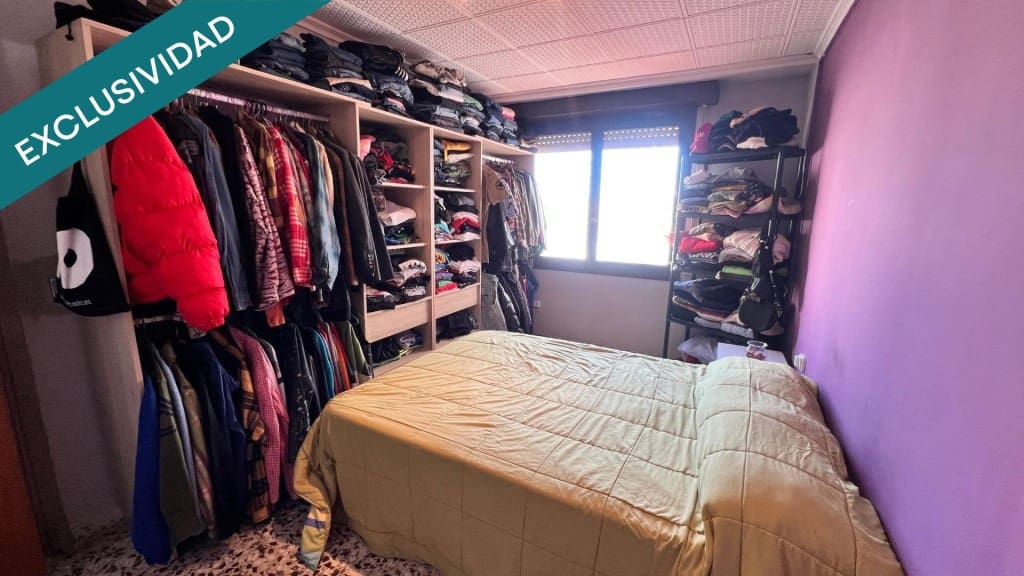 4 sovrum Lägenhet till salu i Monovar / Monover - 114 900 € (Ref: 9794447)