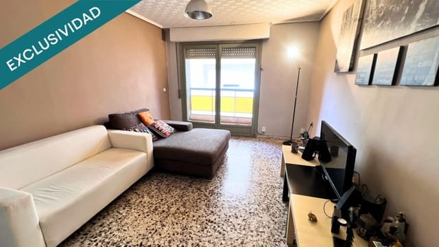 4 sovrum Lägenhet till salu i Monóvar / Monóver - 114 900 € (Ref: 9794447)