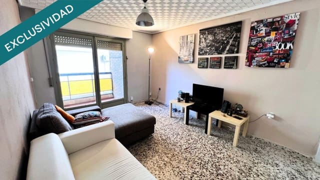 4 sovrum Lägenhet till salu i Monóvar / Monóver - 114 900 € (Ref: 9794447)