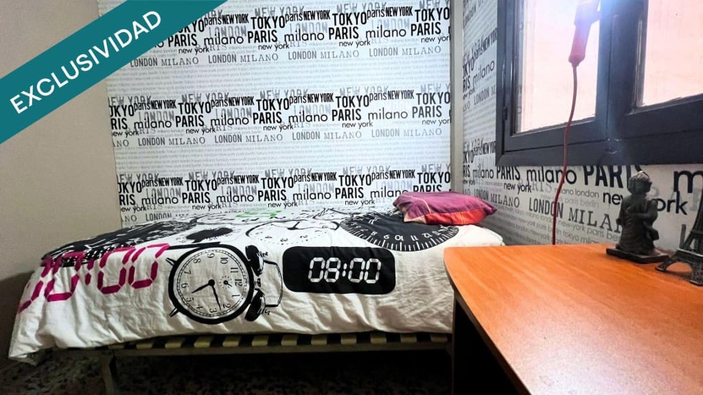 4 sovrum Lägenhet till salu i Monovar / Monover - 114 900 € (Ref: 9794447)