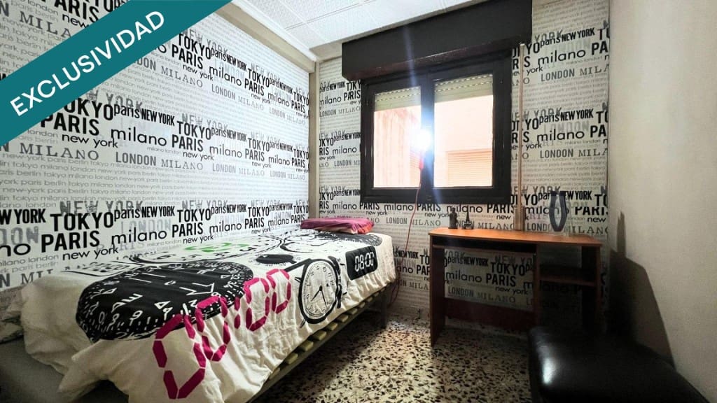 4 sovrum Lägenhet till salu i Monovar / Monover - 114 900 € (Ref: 9794447)