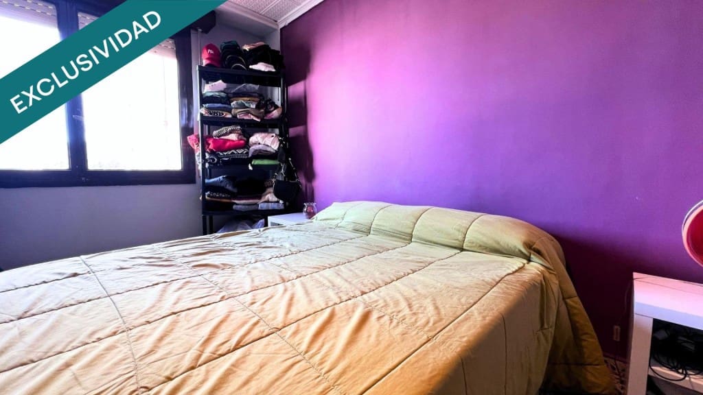 4 sovrum Lägenhet till salu i Monovar / Monover - 114 900 € (Ref: 9794447)