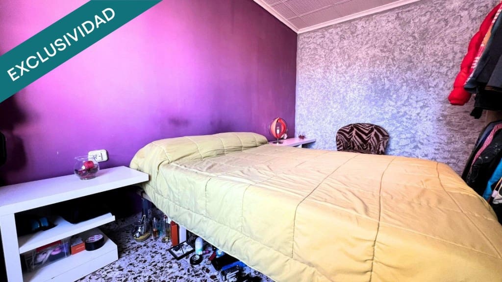 4 sovrum Lägenhet till salu i Monovar / Monover - 114 900 € (Ref: 9794447)