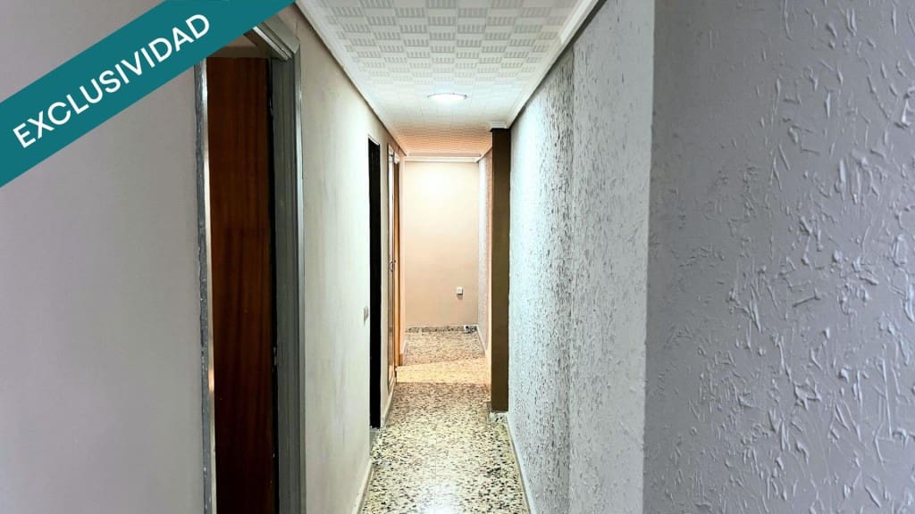 4 sovrum Lägenhet till salu i Monovar / Monover - 114 900 € (Ref: 9794447)