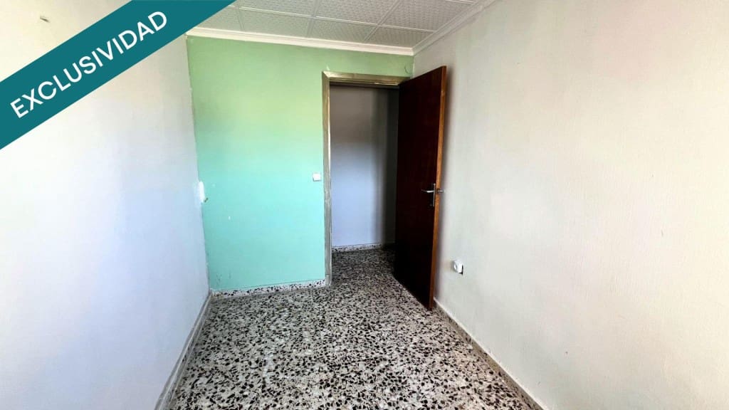 4 sovrum Lägenhet till salu i Monovar / Monover - 114 900 € (Ref: 9794447)