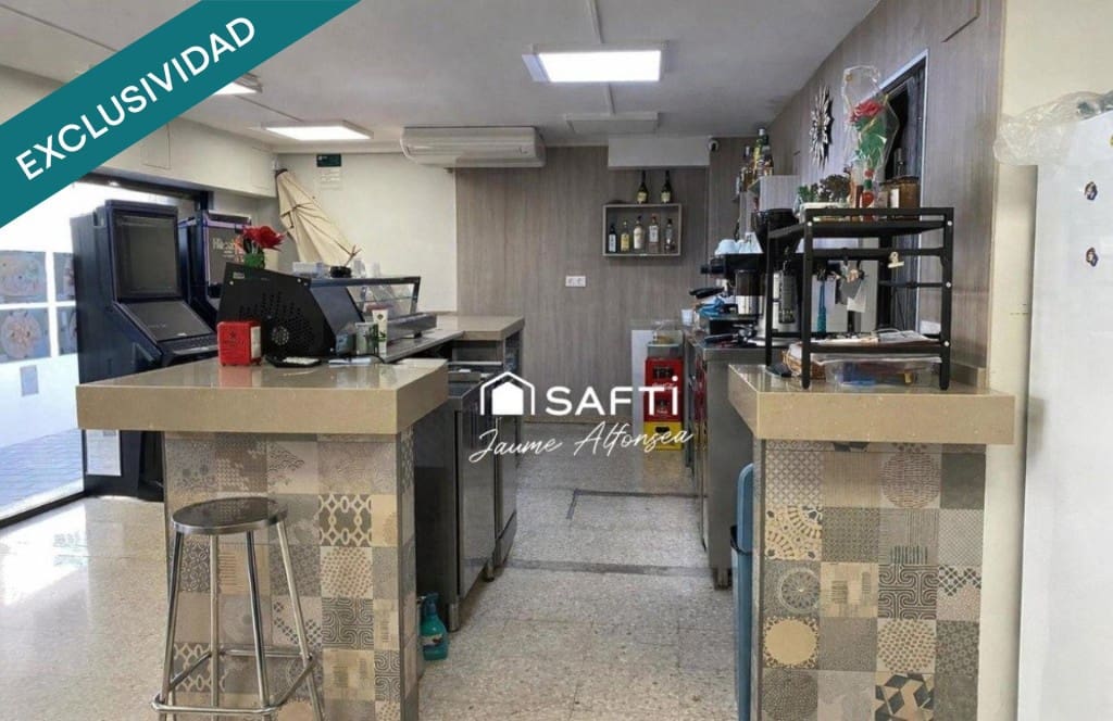 Commercieel te koop in Viladecans - € 26.900 (Ref: 9794448)