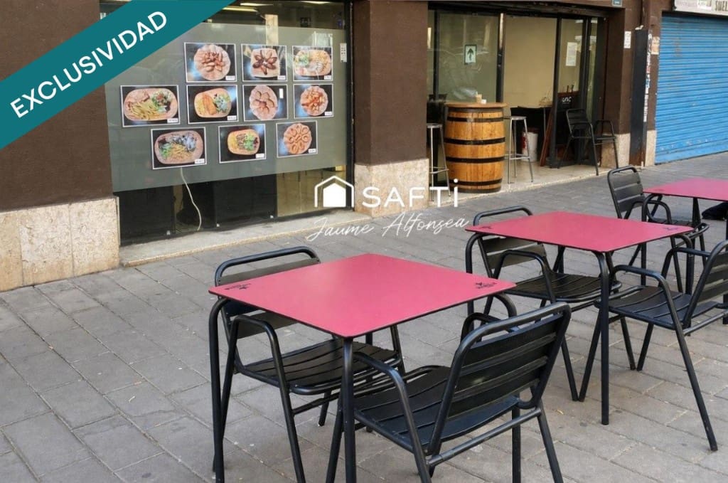 Commercieel te koop in Viladecans - € 26.900 (Ref: 9794448)