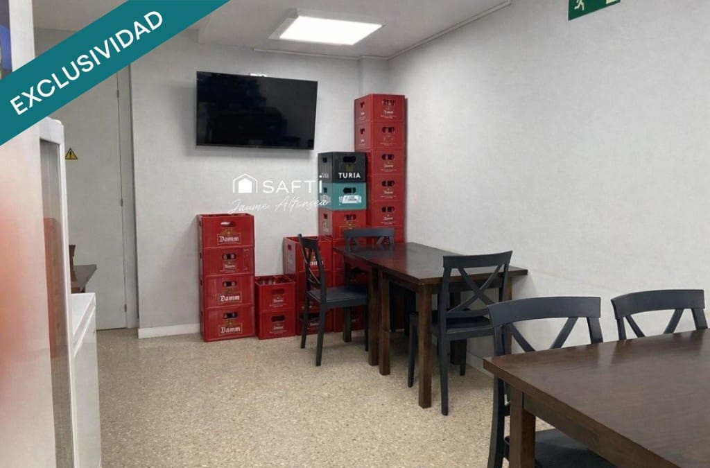 Commercieel te koop in Viladecans - € 26.900 (Ref: 9794448)
