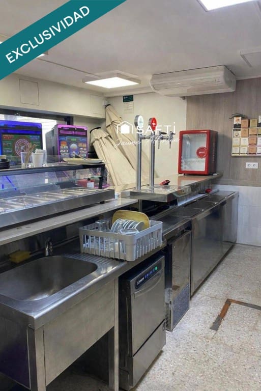 Commercieel te koop in Viladecans - € 26.900 (Ref: 9794448)