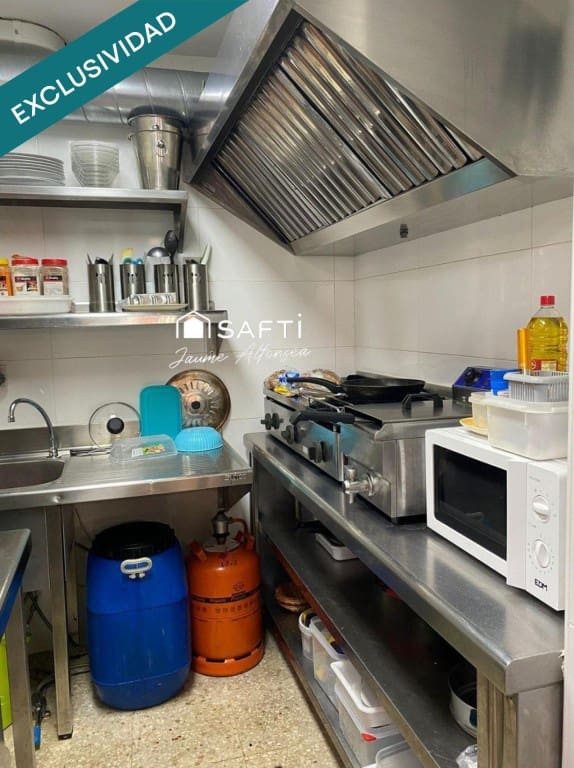 Commercieel te koop in Viladecans - € 26.900 (Ref: 9794448)