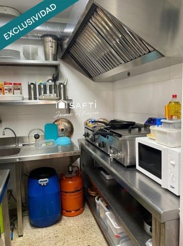 Commercieel te koop in Viladecans - € 26.900 (Ref: 9794448)