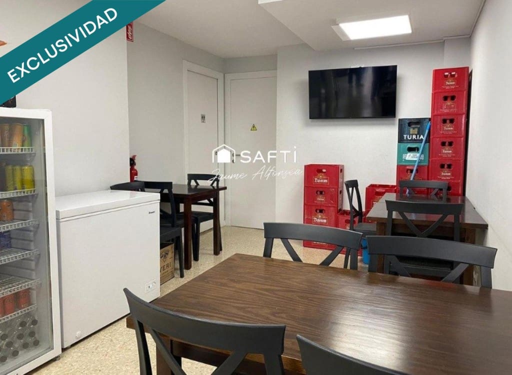 Commercieel te koop in Viladecans - € 26.900 (Ref: 9794448)