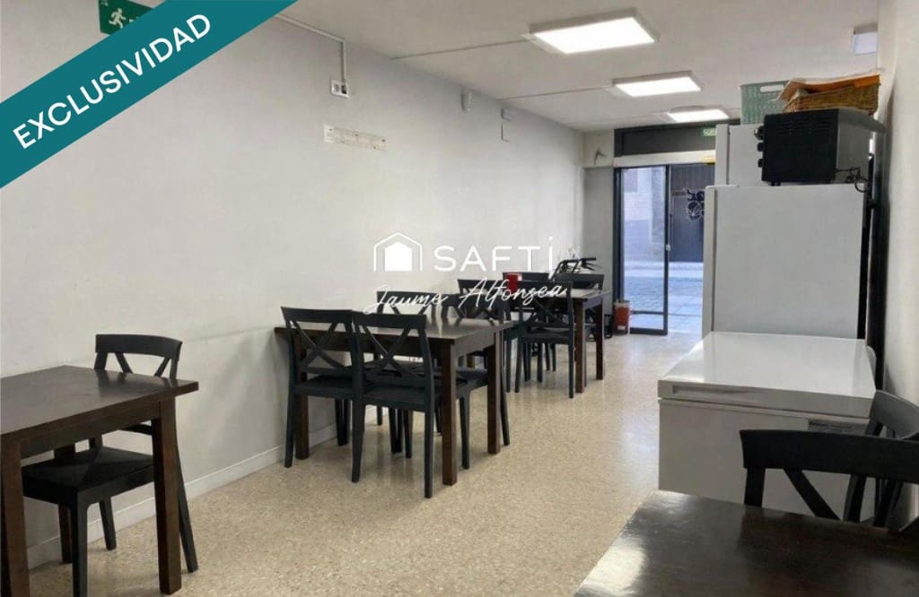 Commercieel te koop in Viladecans - € 26.900 (Ref: 9794448)