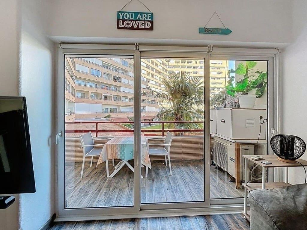 1 soverom Leilighet til salgs i Roses med svømmebasseng - € 168 000 (Ref: 9794450)