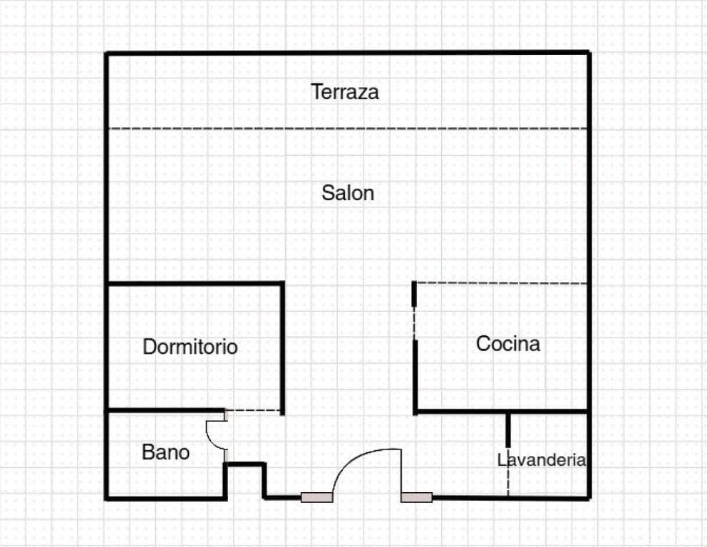 1 bedroom Apartment for sale in Roses with pool - € 168,000 (Ref: 9794450)