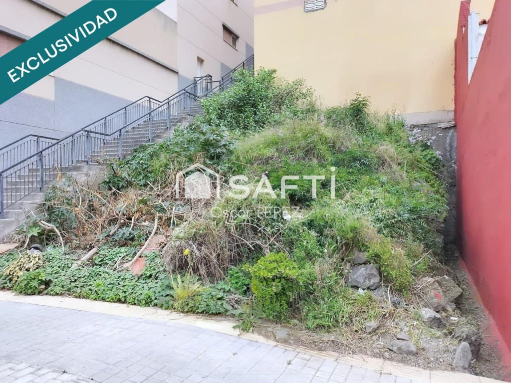 Terrain à Bâtir à vendre à Arucas - 39 000 € (Ref: 9794451)