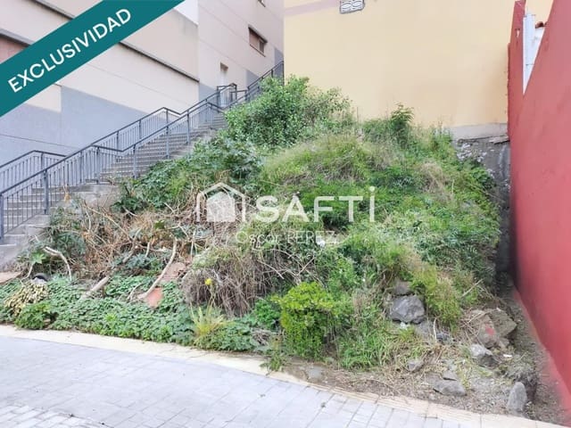 Byggegrund til salg i Arucas - € 39.000 (Ref: 9794451)