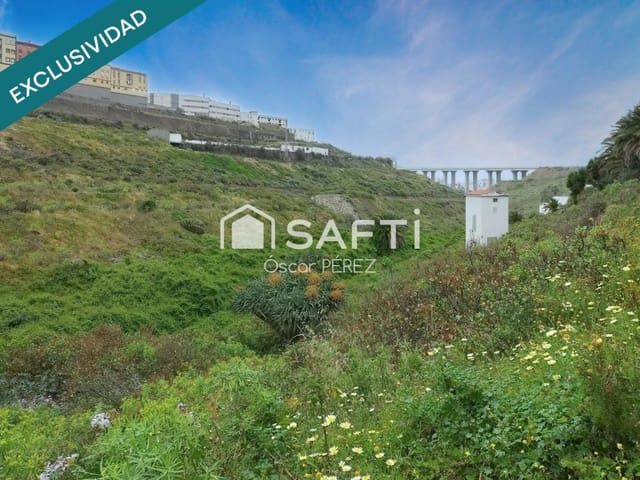 Byggegrund til salg i Arucas - € 39.000 (Ref: 9794451)