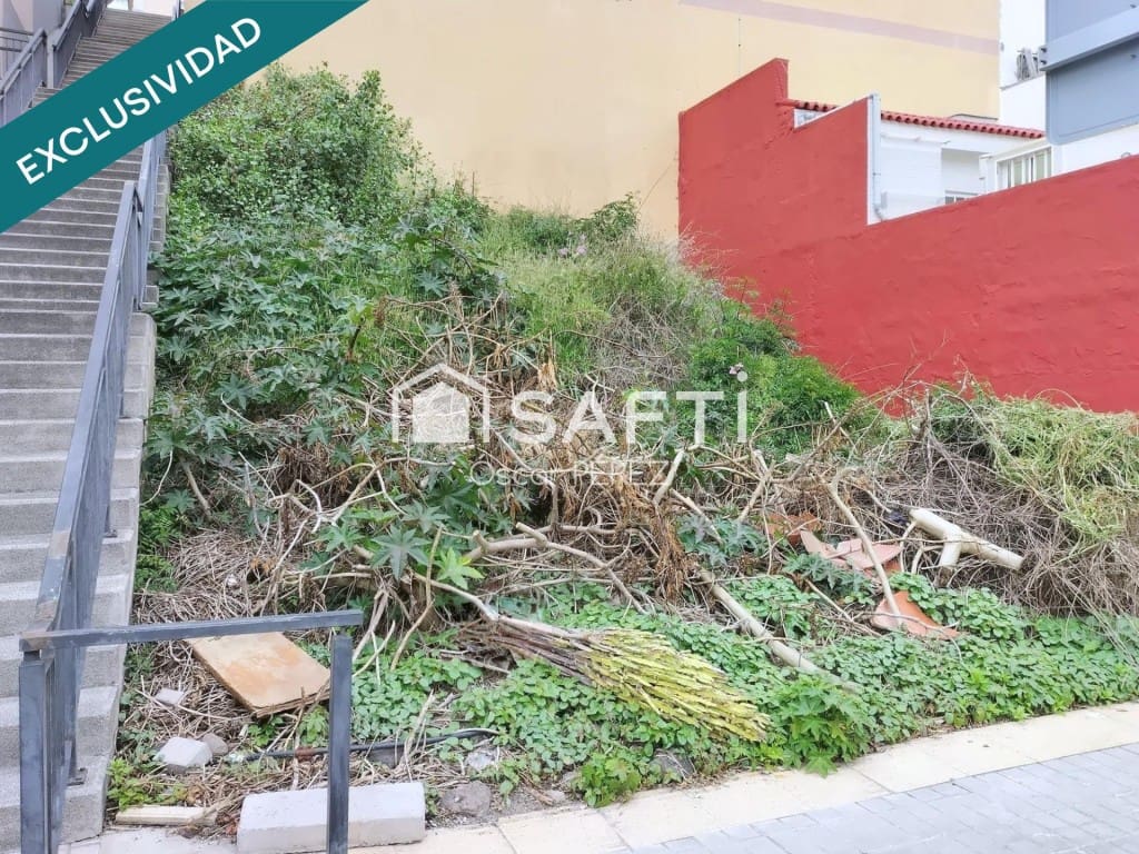 Terrain à Bâtir à vendre à Arucas - 39 000 € (Ref: 9794451)