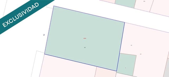 Tontti myytävänä paikassa Arucas - 39 000 € (Ref: 9794451)