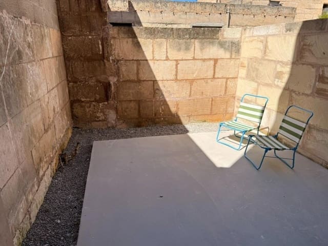 1 sovrum Lägenhet att hyra i Manacor - 900 € (Ref: 9794452)