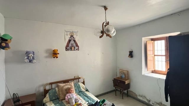 3 soverom Finca/Herregård til salgs i Gea y Truyols, Murcia by med garasje - € 75 000 (Ref: 9794453)