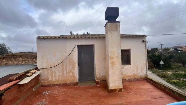 3 soverom Finca/Herregård til salgs i Gea y Truyols, Murcia by med garasje - € 75 000 (Ref: 9794453)