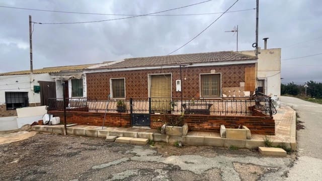 3 soverom Finca/Herregård til salgs i Gea y Truyols, Murcia by med garasje - € 75 000 (Ref: 9794453)