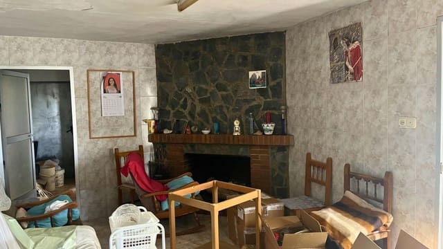 3 soverom Finca/Herregård til salgs i Gea y Truyols, Murcia by med garasje - € 75 000 (Ref: 9794453)