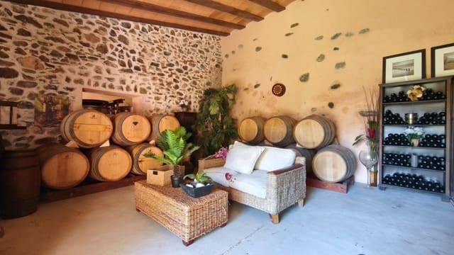 Undeveloped Land for sale in El Molar - € 400,000 (Ref: 9796966)