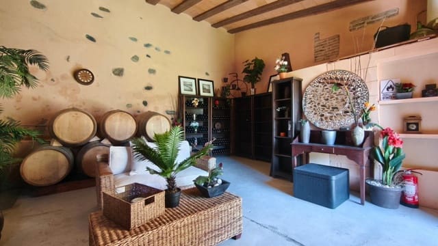 Undeveloped Land for sale in El Molar - € 400,000 (Ref: 9796966)