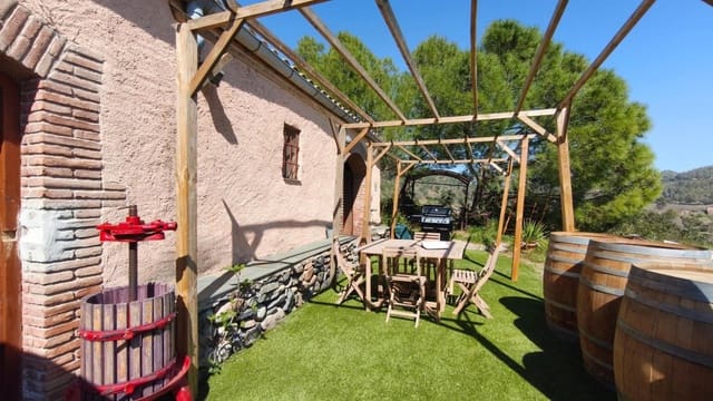 Undeveloped Land for sale in El Molar - € 400,000 (Ref: 9796966)