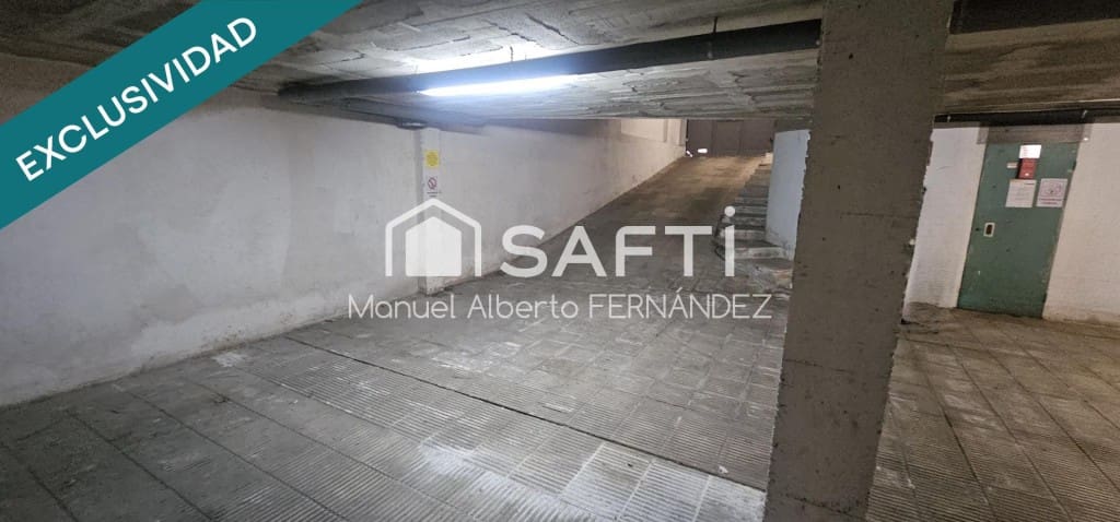 Garaż na sprzedaż w Blanes - 28 000 € (Ref: 9796967)