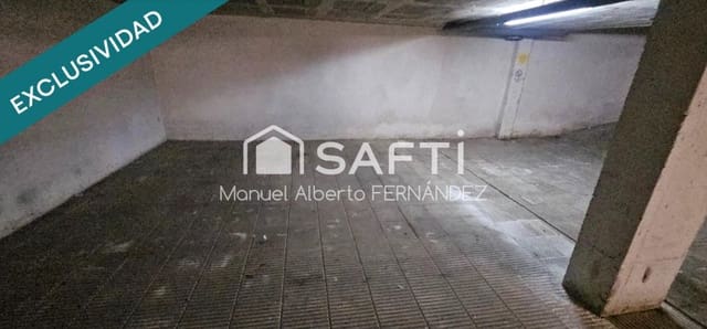 Garaż na sprzedaż w Blanes - 28 000 € (Ref: 9796967)