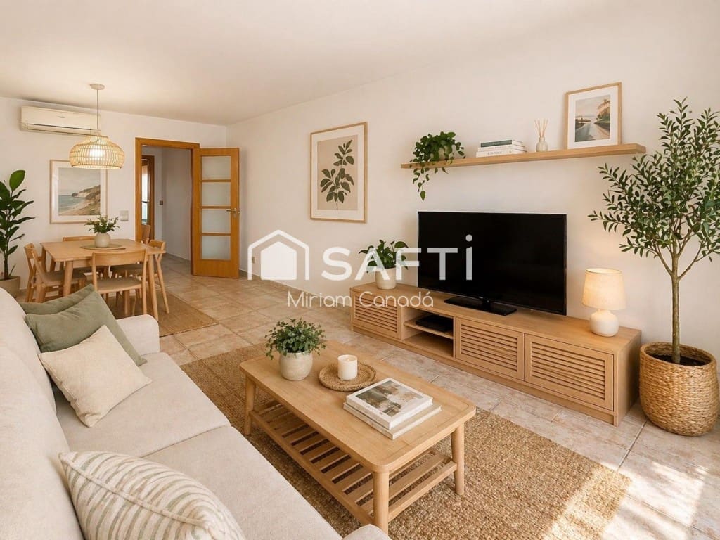 3 bedroom Flat for sale in Sant Fruitos de Bages - € 263,000 (Ref: 9796970)