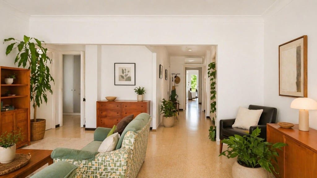 Apartamento de 5 habitaciones en Palma de Mallorca en venta - 765.000 € (Ref: 9796971)