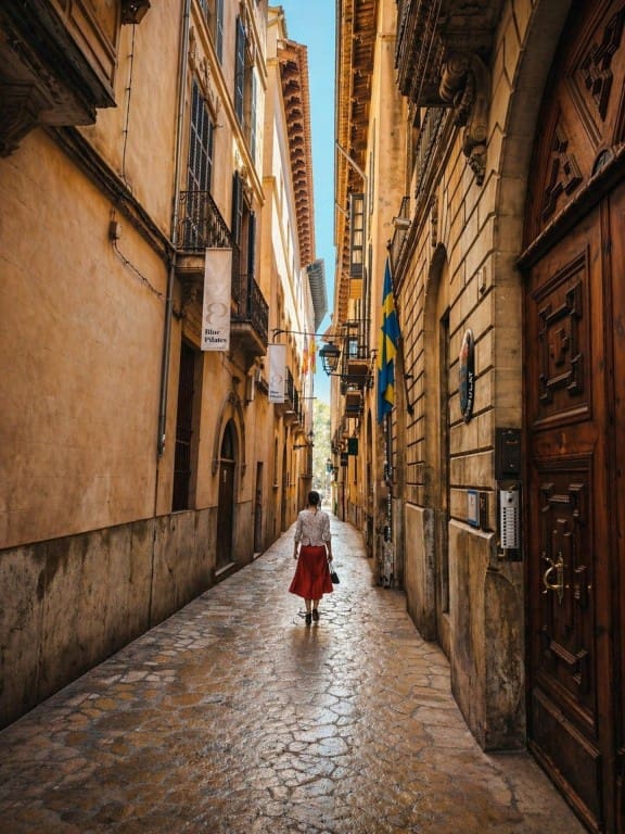 Apartamento de 5 habitaciones en Palma de Mallorca en venta - 765.000 € (Ref: 9796971)